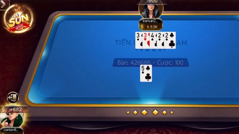 Giới thiệu game bài tiến lên