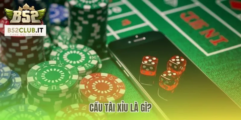 Cầu Tài Xỉu thể hiện chuỗi kết quả có quy luật tự nhiên