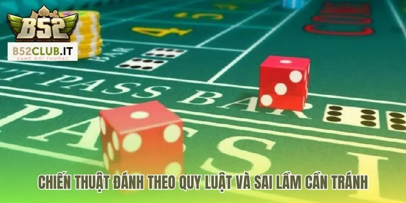 Cách đọc cầu tài xỉu cho người mới cần kỷ luật và tránh sai lầm